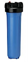 Single Big Blue 20" X 4.5"